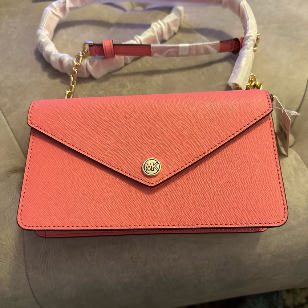 NWT Michael Kors Crossbody